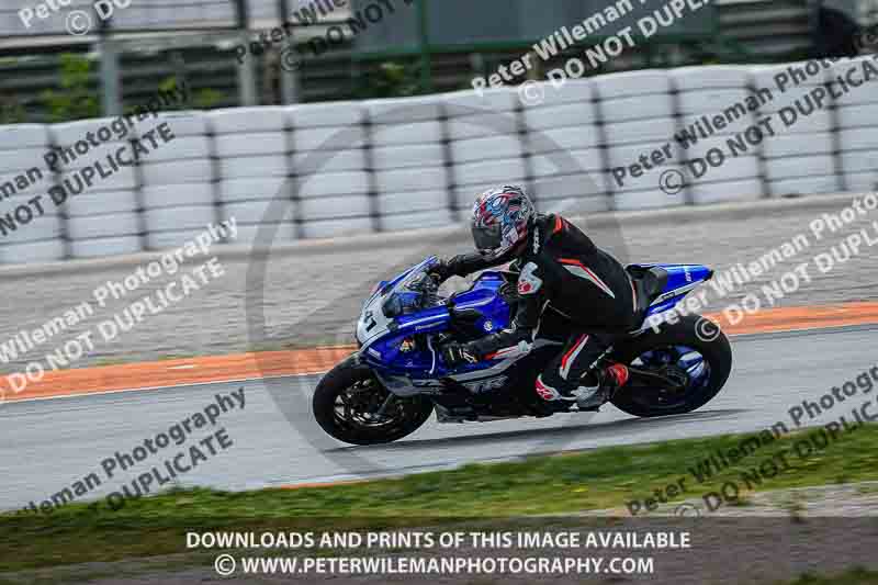 march 2018;motorbikes;no limits;peter wileman photography;portugal;trackday digital images;valencia